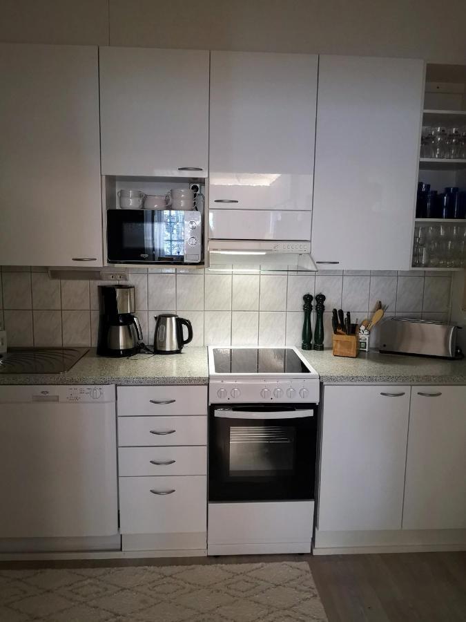 Apartment Seita Levi Exterior foto