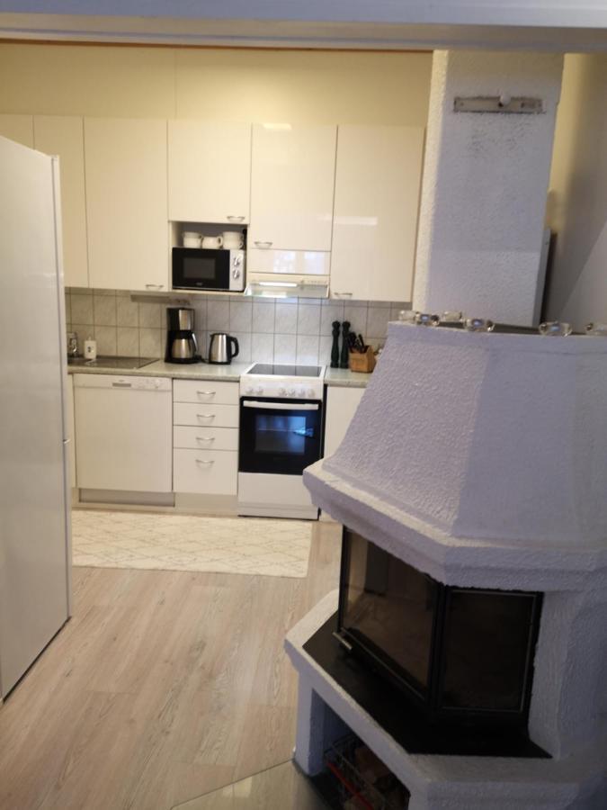 Apartment Seita Levi Exterior foto